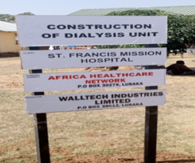 Dialysis Unit