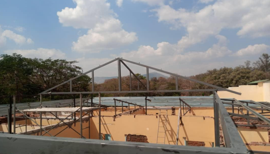 Renovation laboratory