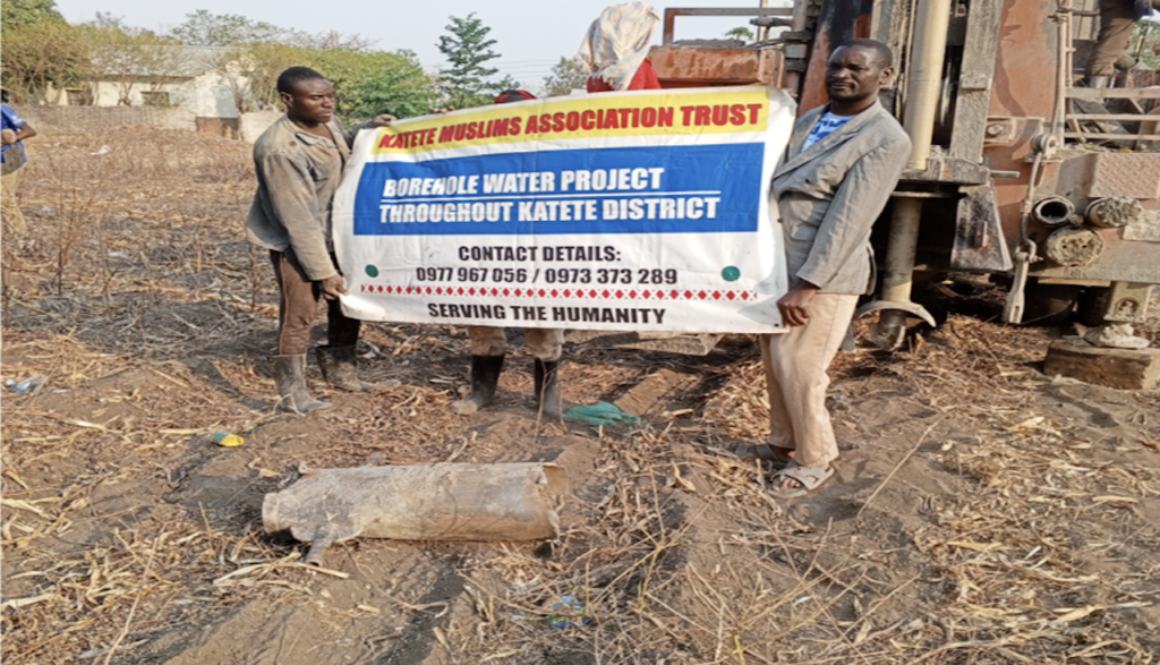 Donation Boreholes